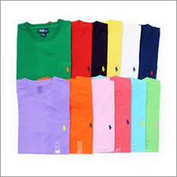 Mens Round Neck T-Shirt