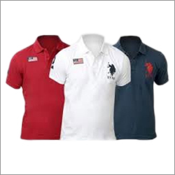 Mens Polo T-Shirt