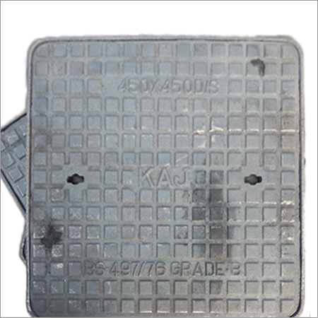 Square Manhole Cover