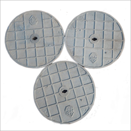 Round Manhole Cover