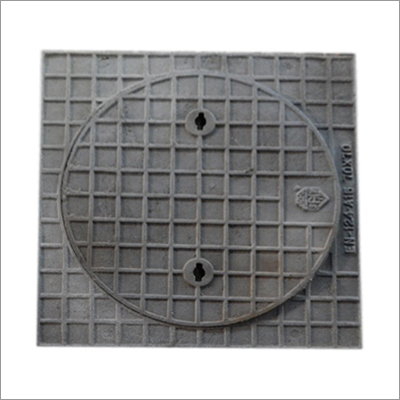 रोमानियाई गोल मैनहोल कवर