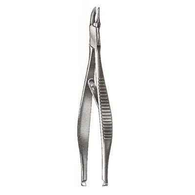 Michel Suture Clip Application Forceps