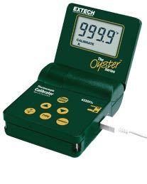 Multi-type Calibrator Thermometer