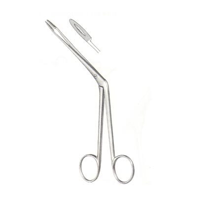 Hartmann Nasal Forceps