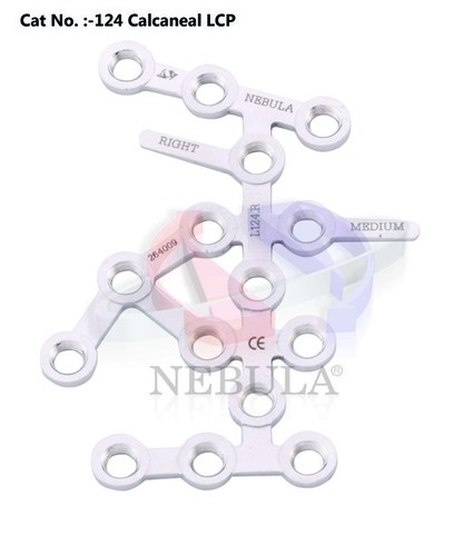 Calcaneal Locking Plate  ( Left &  Right )