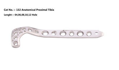 Anatomical Proximal Tibia Locking Plate ( Left & R