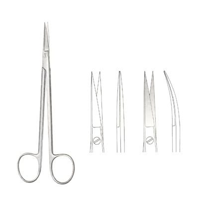 Kelly Nasal Scissors