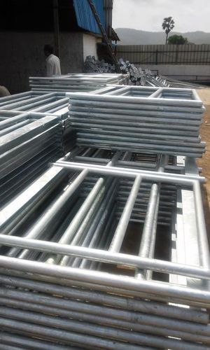 आसानी से इकट्ठे हुए रेलिंग हैंड्रिल्स