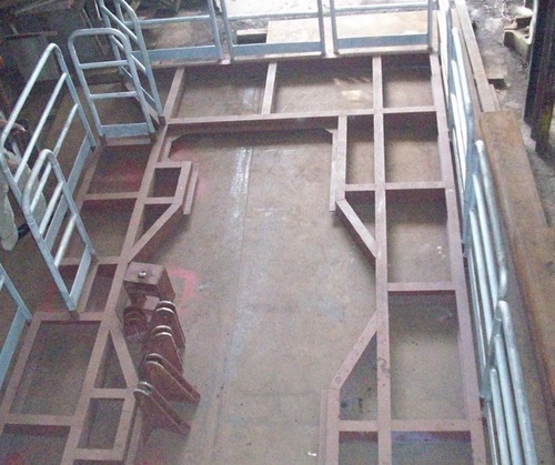 Ongc Handrails - Feature: Easily Assembled