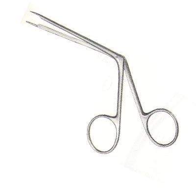 Littauer Nasal Polypus Forceps