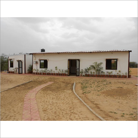 Prefab Modular Office