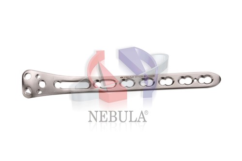 Posterior Medial Proximal Tibial Locking Plate