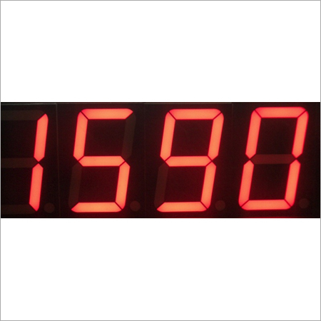 Digital Display Input Voltage: 230 Volt (V)