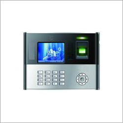 Stainless Steel Fingerprint Based Time Attendance System