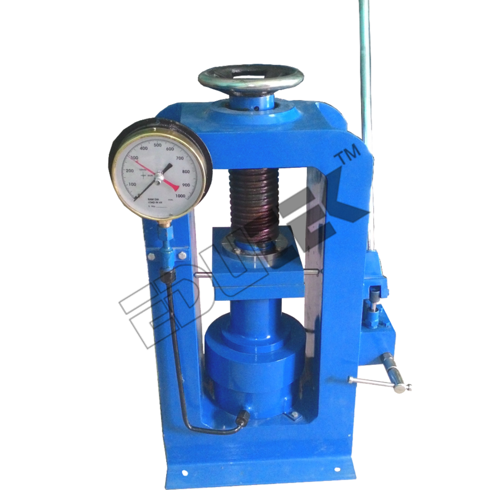 संपीड़न परीक्षण मशीन