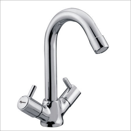 Centre Hole Basin Mixer