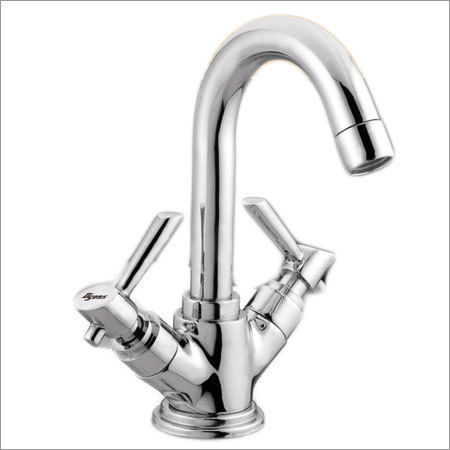 Center Hole Basin Mixer