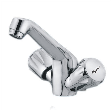 Center Hole Basin Mixer