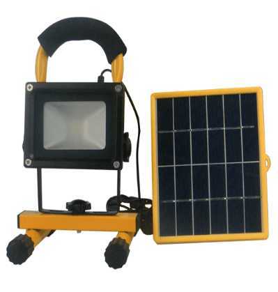 होम लाइटिंग के लिए मल्टीफंक्शन सोलर फ्लडलाइट