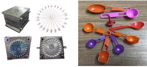 चम्मच मोल्ड