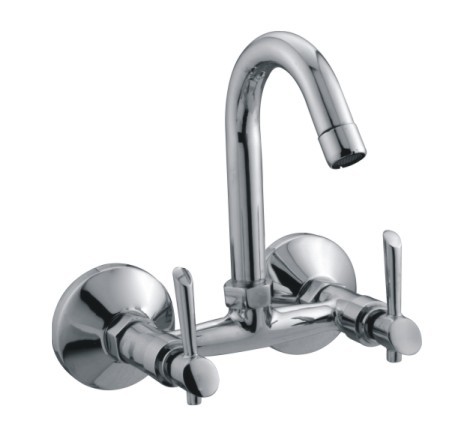 Sink Mixer Swivel Spout
