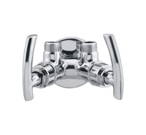 टू वे एंगल कॉक