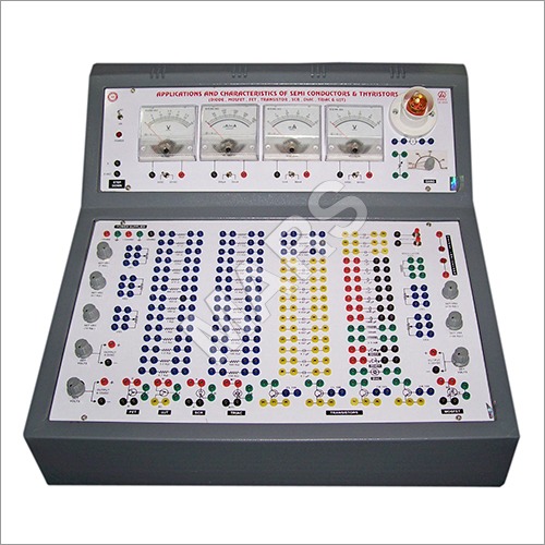 बेसिक थाइरिस्टर के लक्षण और अनुप्रयोग