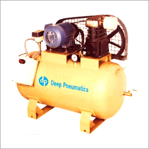 Single Stage Air Compressor