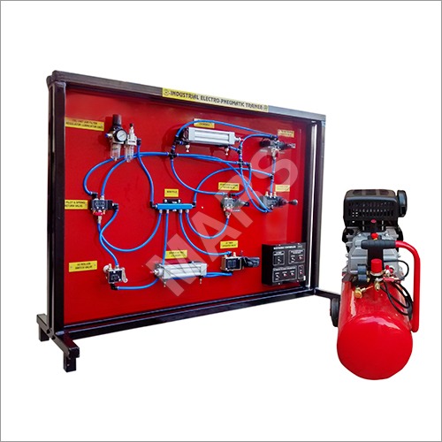 Red Pneumatic Trainer
