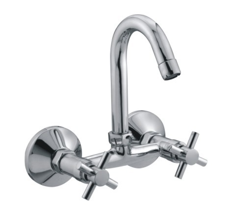 Sink Mixer Swivel Spout