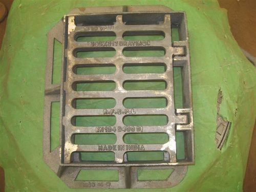 DI आयताकार ग्रेटिंग