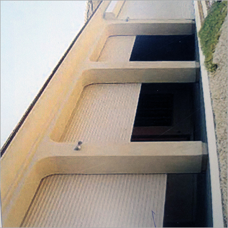 Insulated Aluminium Rolling Shutter