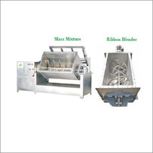 Ribbon Blender