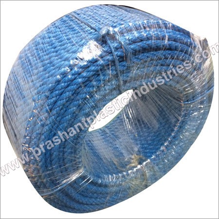 Polypropylene Rope Application: Counstruction