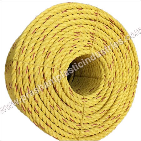 Durable Pp Ropes Application: Industrial