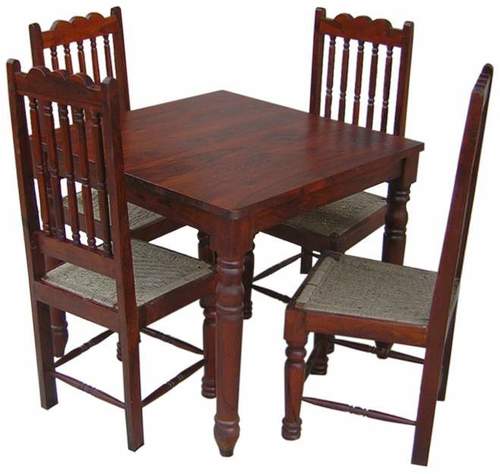 Wooden Dining Set