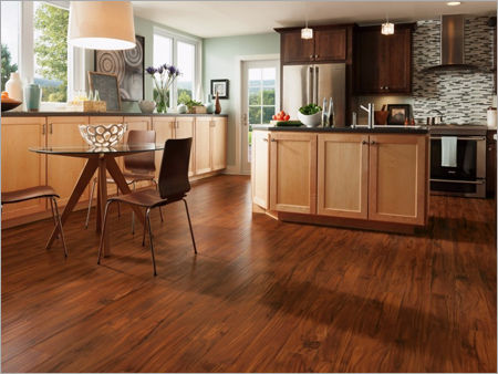 Wood Laminate Flooring