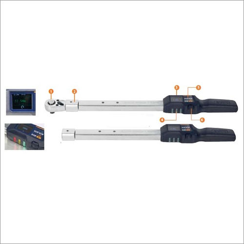 Electronics Angle Controlled Torque Wrench