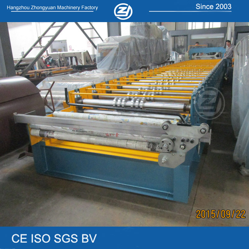 1000 Roll Forming Machinery