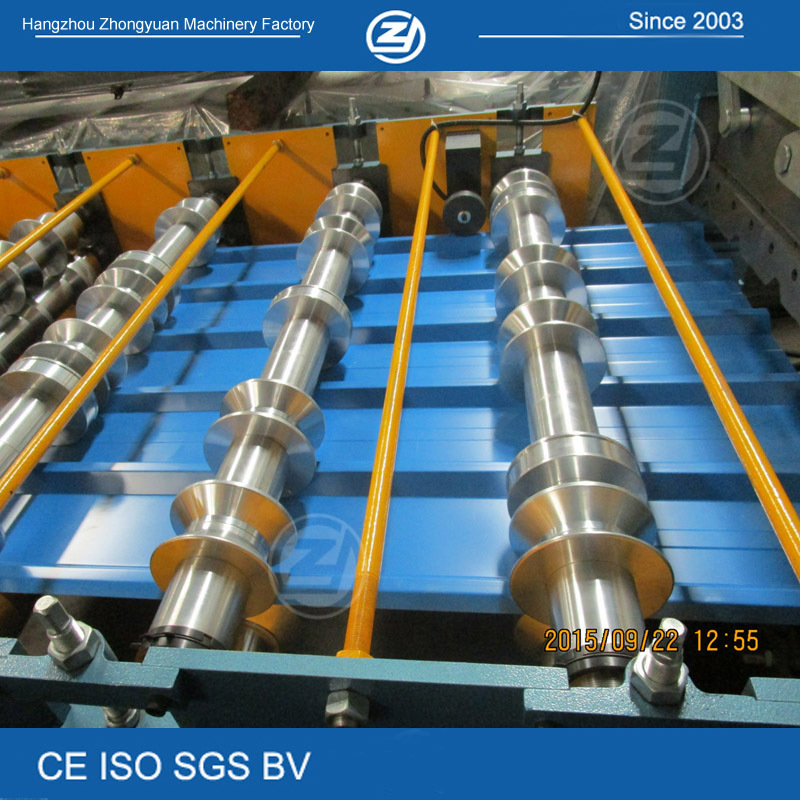 1000 Roll Forming Machinery