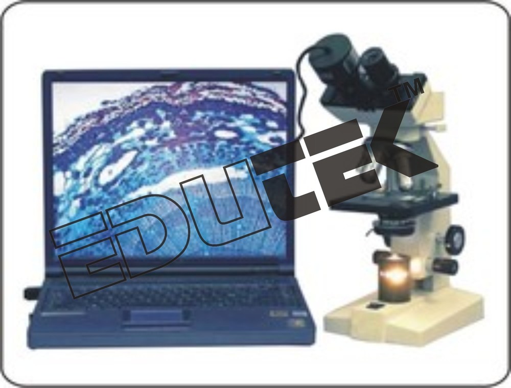 कंप्यूटर संगत माइक्रोस्कोप