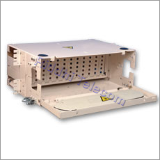 Fibre Distribution Management System - Application: Industrial