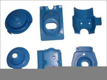 ऑटोमोबाइल्स के लिए शीट मेटल कम्पोनेंट्स तैयार करें