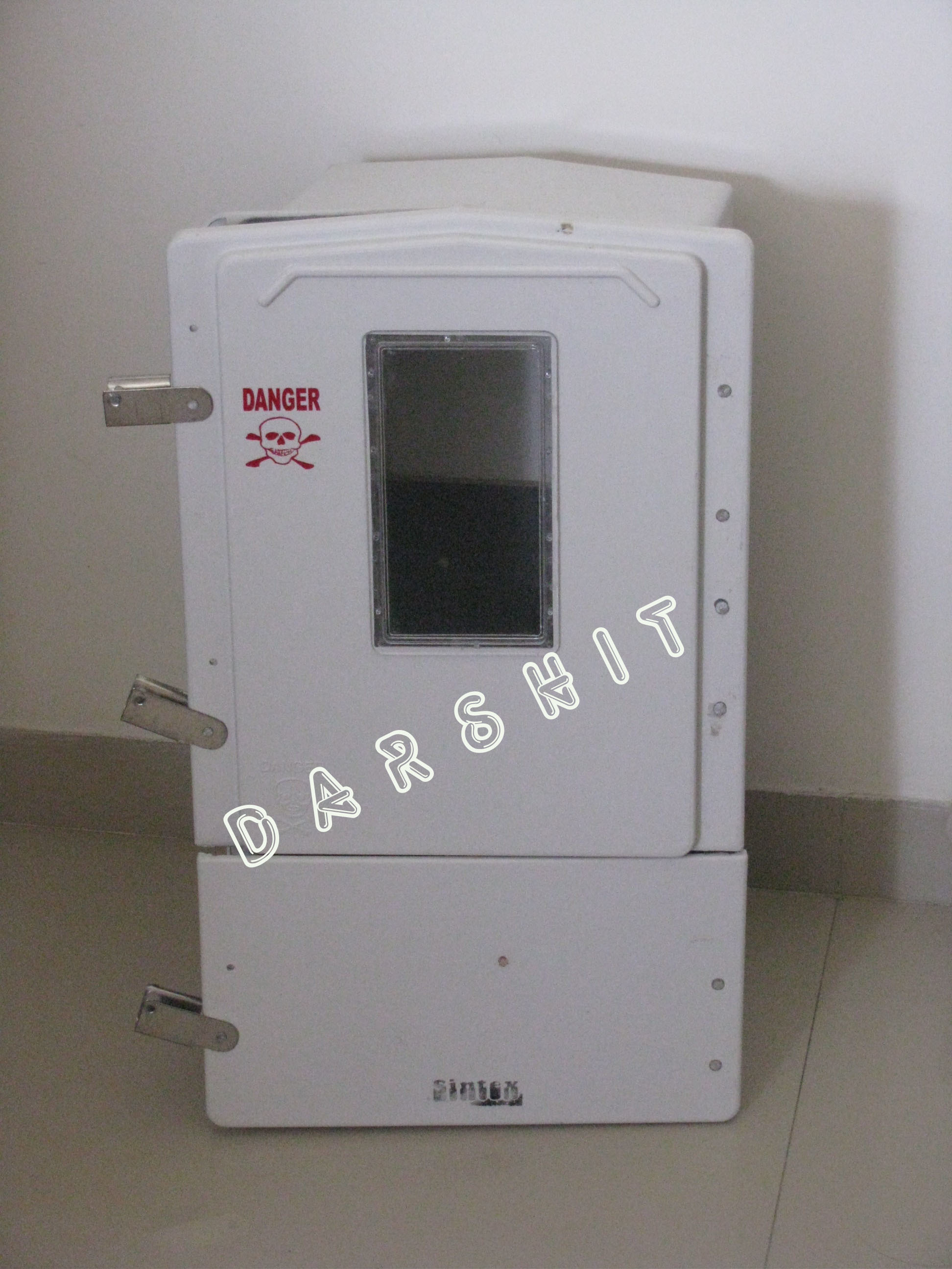 Sintex Electrical Junction Box