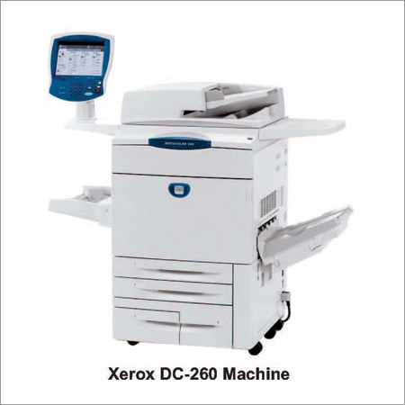 Xerox DC-260 मशीन