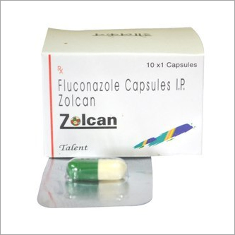 Fluconazole Capsule - Age Group: Adult