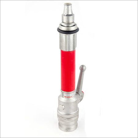 हाथ नियंत्रित शाखा पाइप