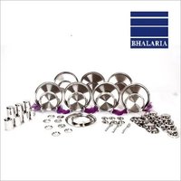 Bhalaria dinner outlet set