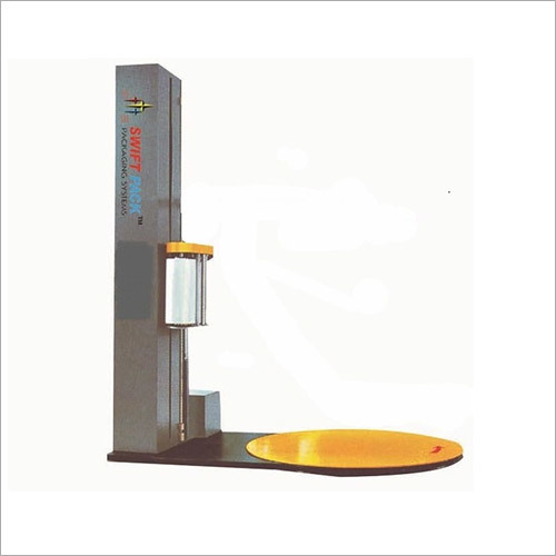 Pallet Stretch Wrapper Machine Capacity: 2000 Kg/Hr