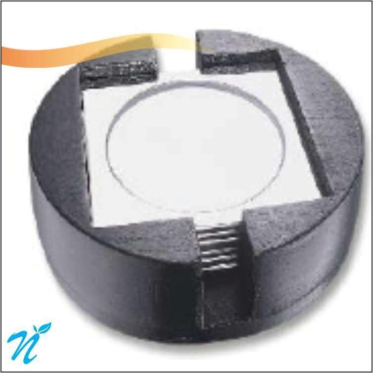 आर्ट डी आईनॉक्स "डेको कोस्टर छह का सेट"